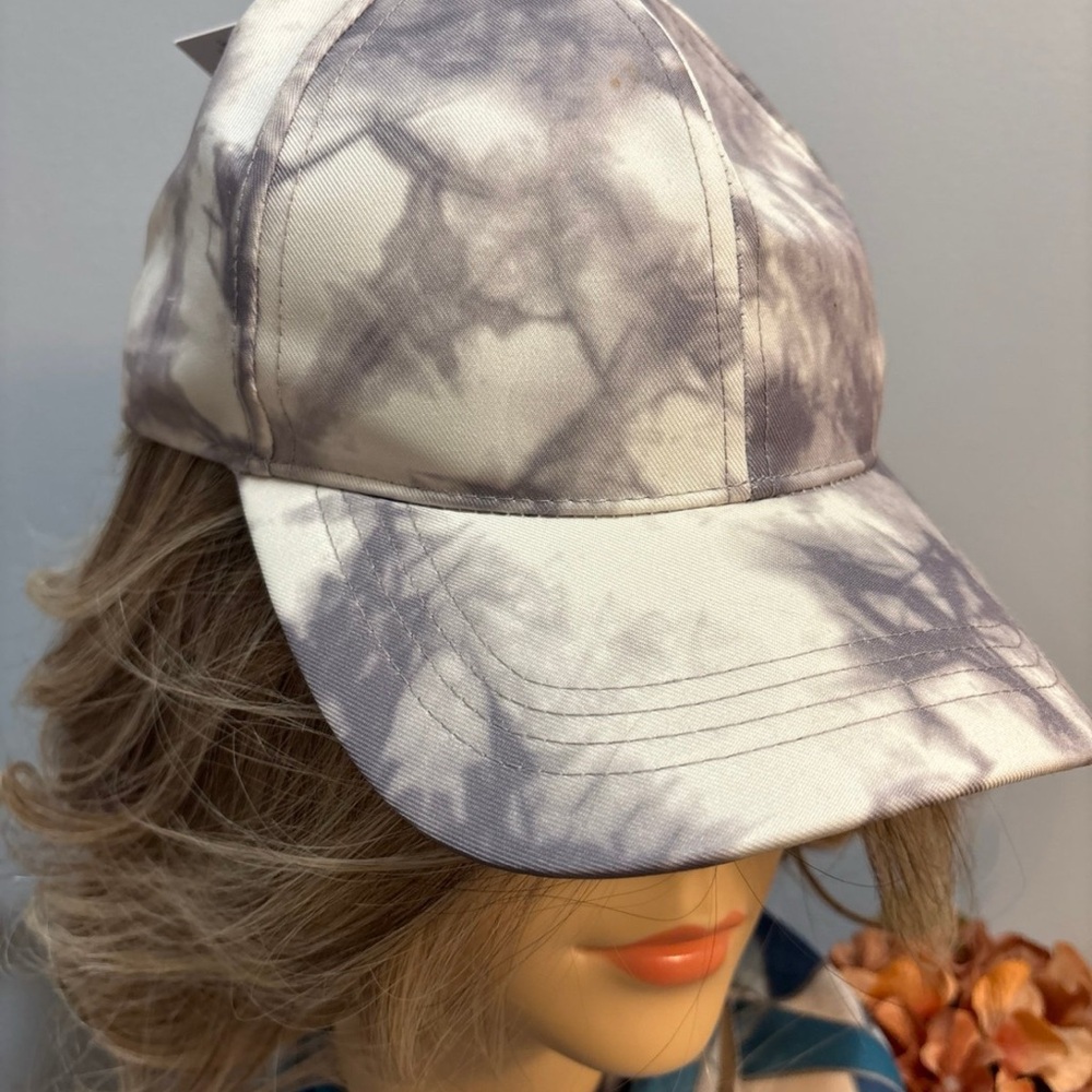 Baseball/Trucker Style Cap Sonoma Tie Dye Hat
